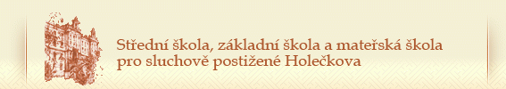 Logo školy